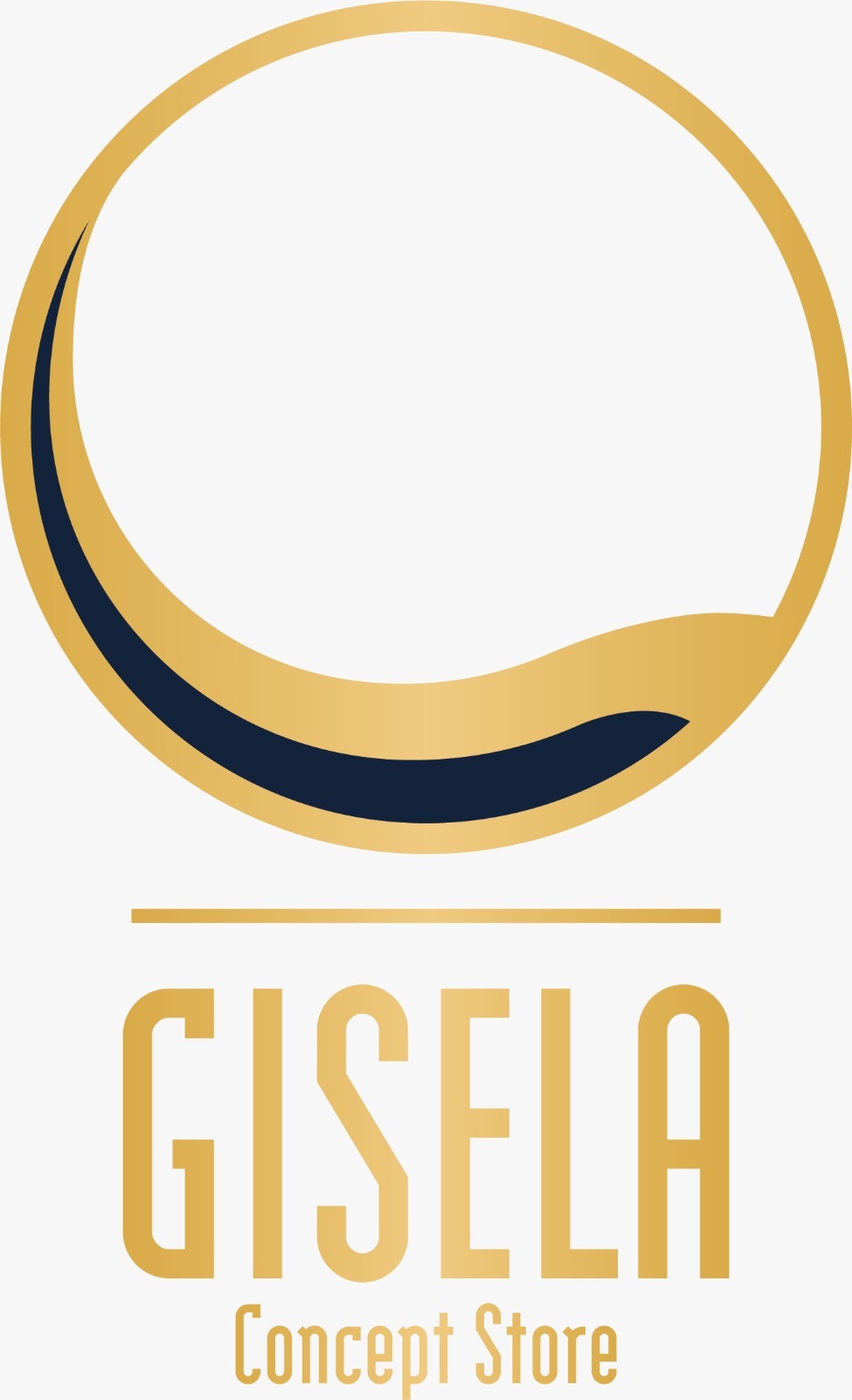 logo Gisela Concept Store